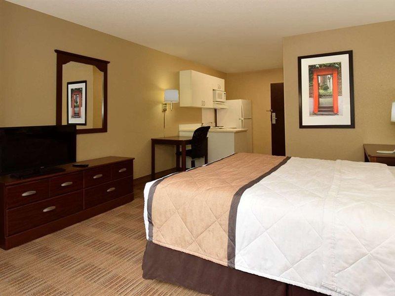 Extended Stay America Suites - Orange County - Anaheim Convention Center Exteriér fotografie