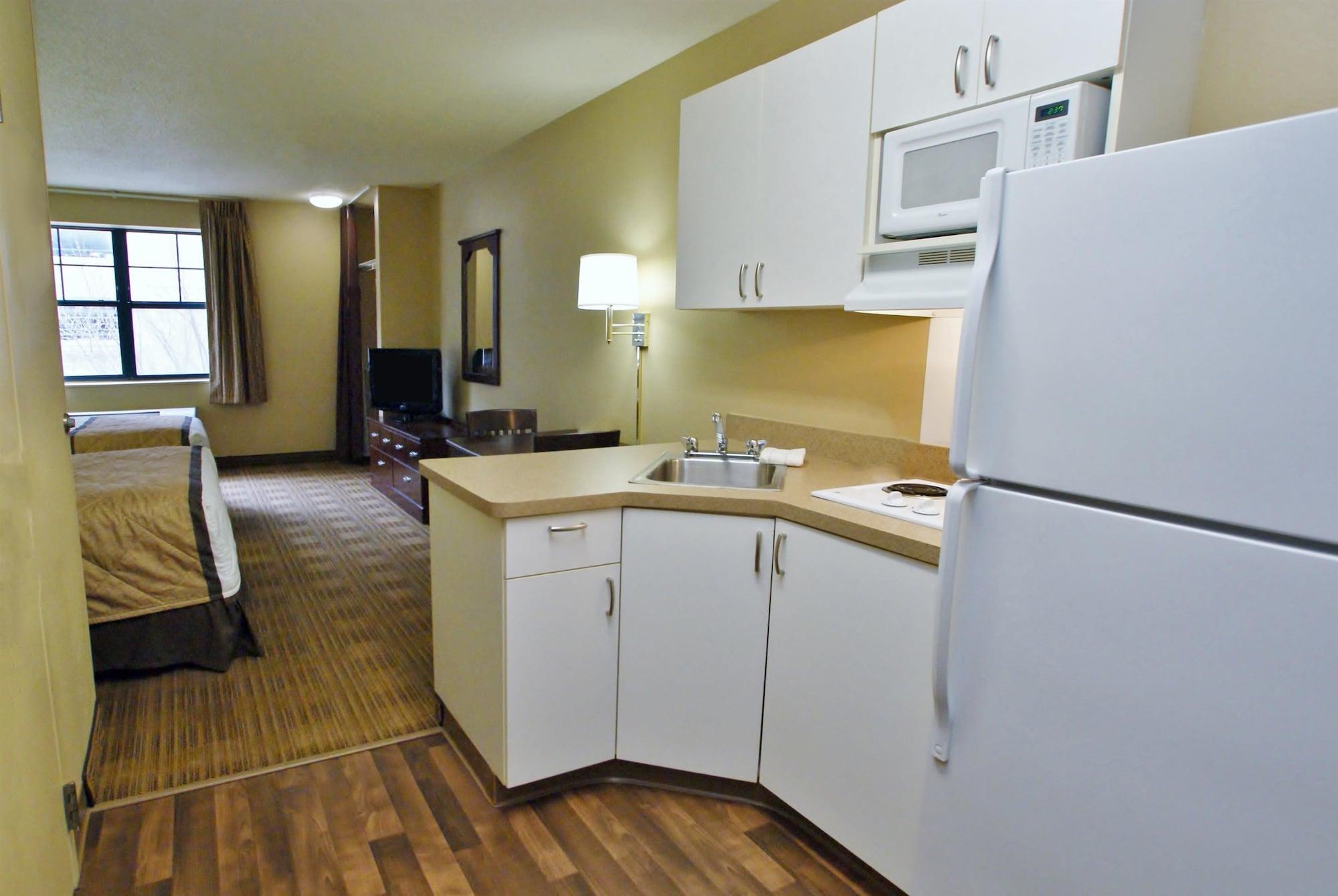 Extended Stay America Suites - Orange County - Anaheim Convention Center Exteriér fotografie