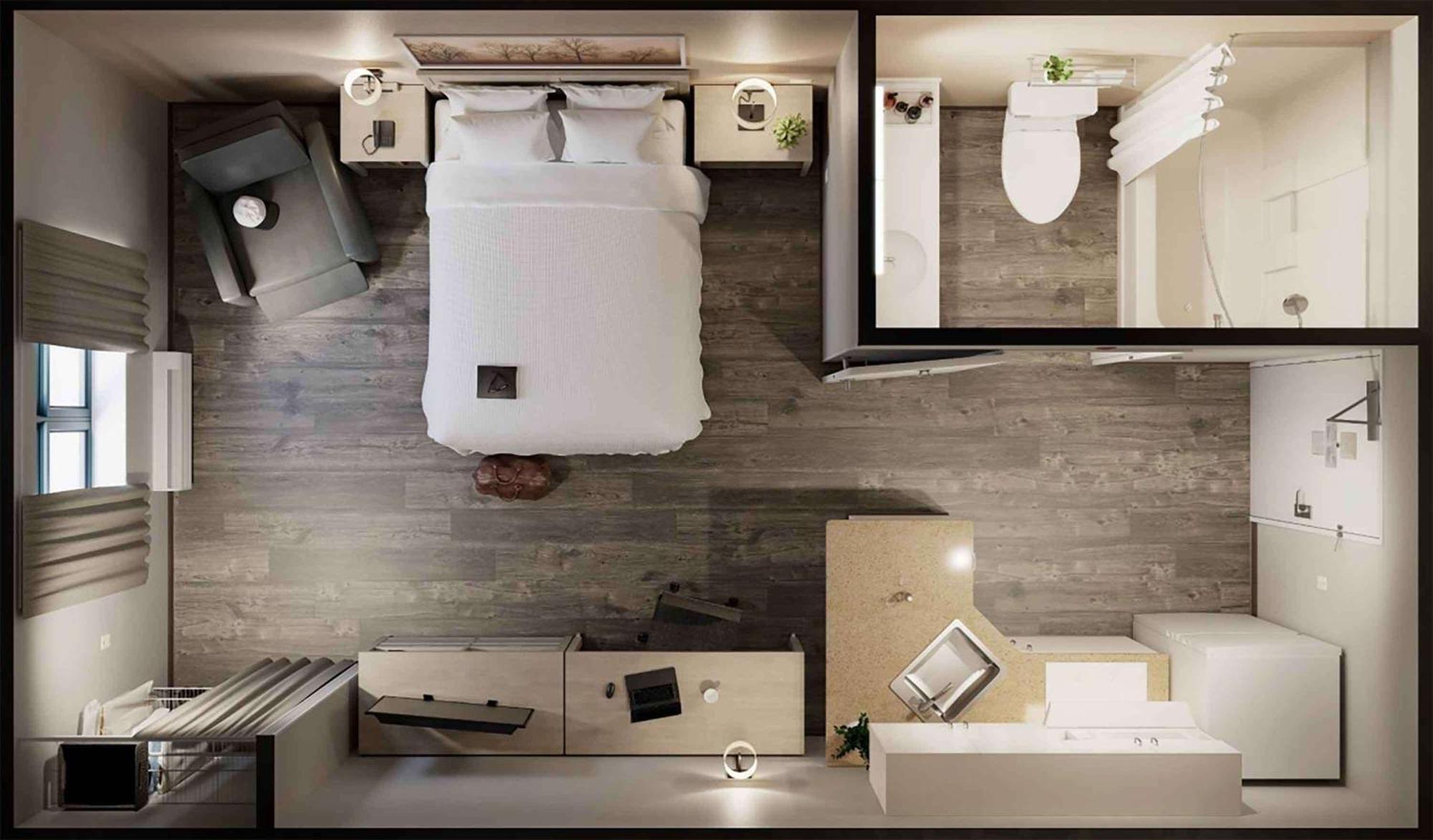 Extended Stay America Suites - Orange County - Anaheim Convention Center Exteriér fotografie