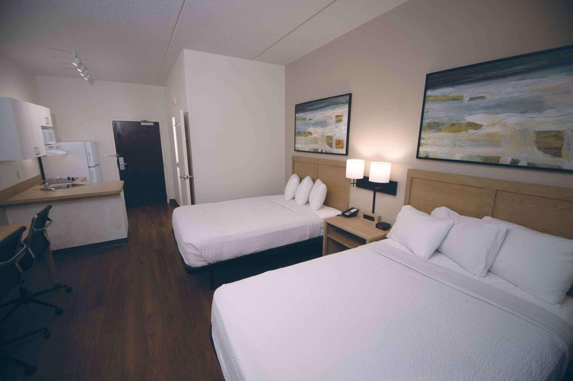 Extended Stay America Suites - Orange County - Anaheim Convention Center Exteriér fotografie