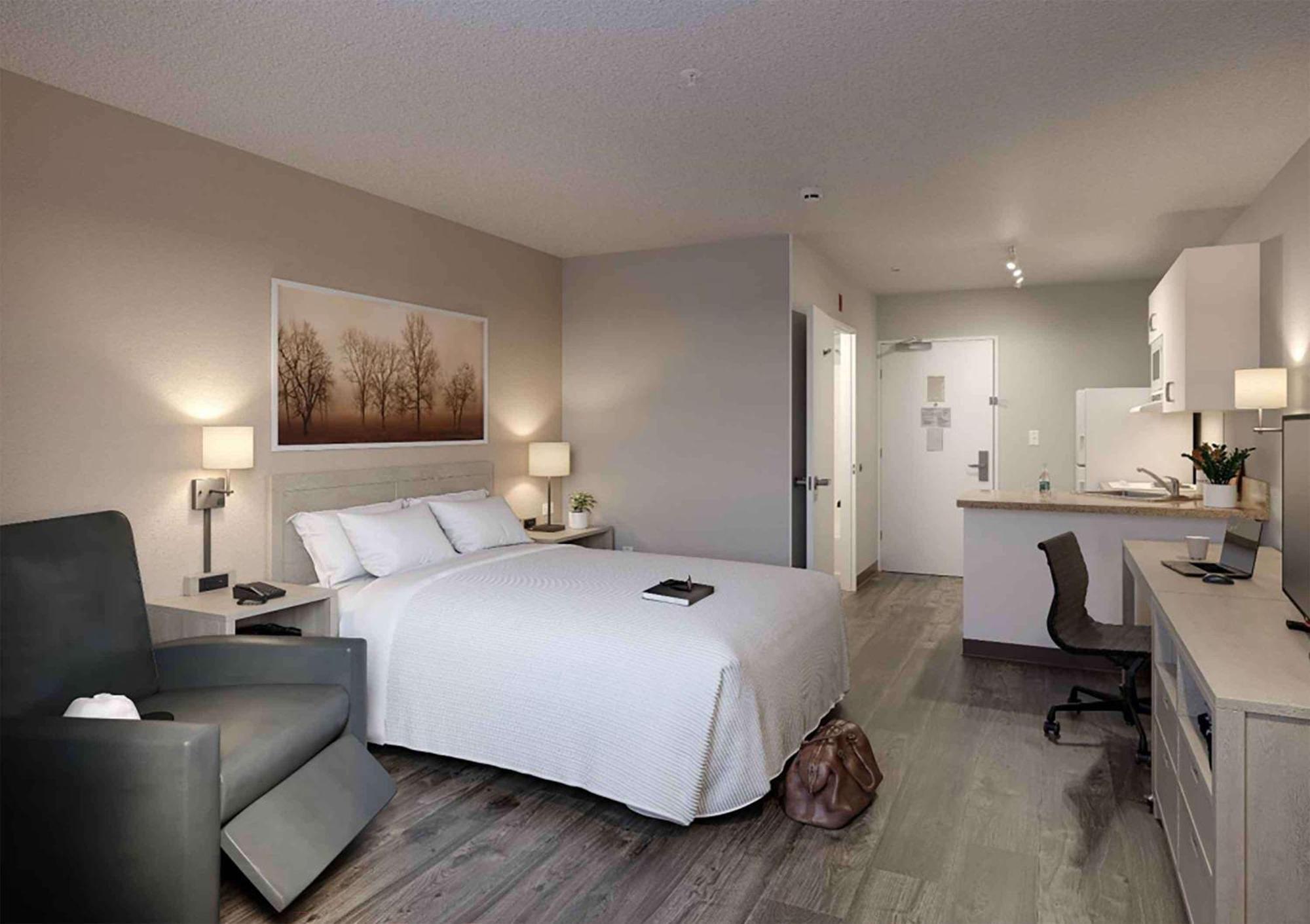 Extended Stay America Suites - Orange County - Anaheim Convention Center Exteriér fotografie
