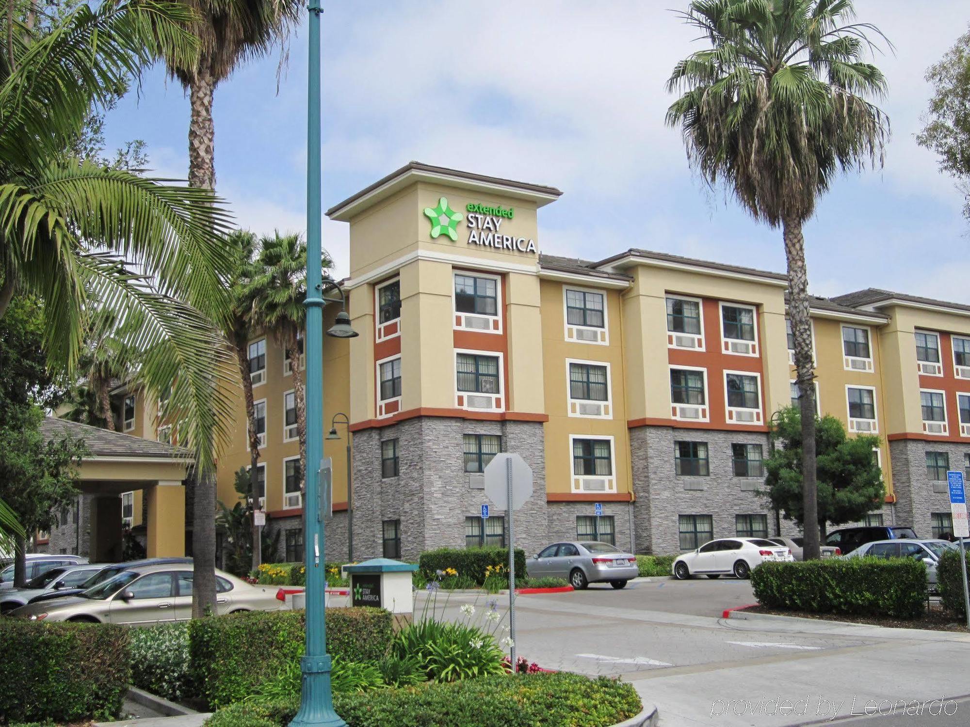 Extended Stay America Suites - Orange County - Anaheim Convention Center Exteriér fotografie